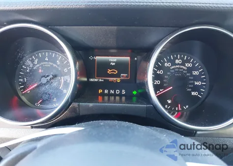 2022 Ford Mustang Ecoboost Premium from USA, damaged, VIN 1FATP8UH9N5104378